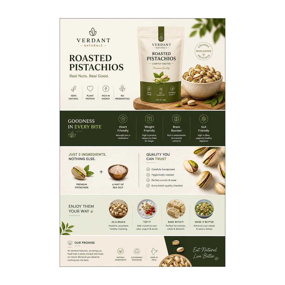 Amazon A+ Brand Content & Feature Graphics