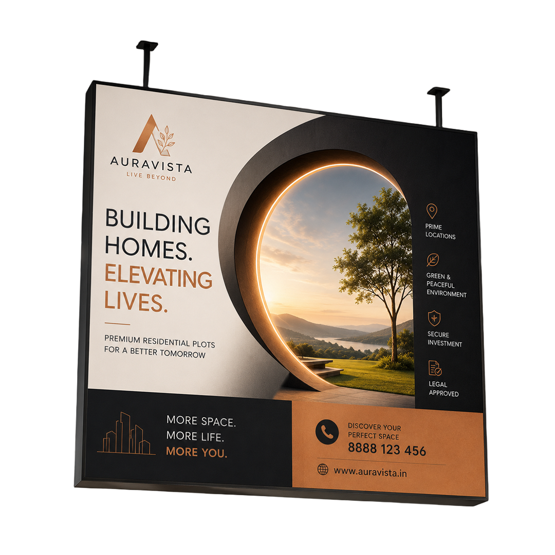 Promotional Campaign Web Banner