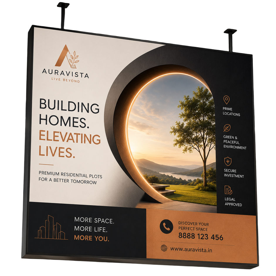 Omnichannel Marketing Display Banner