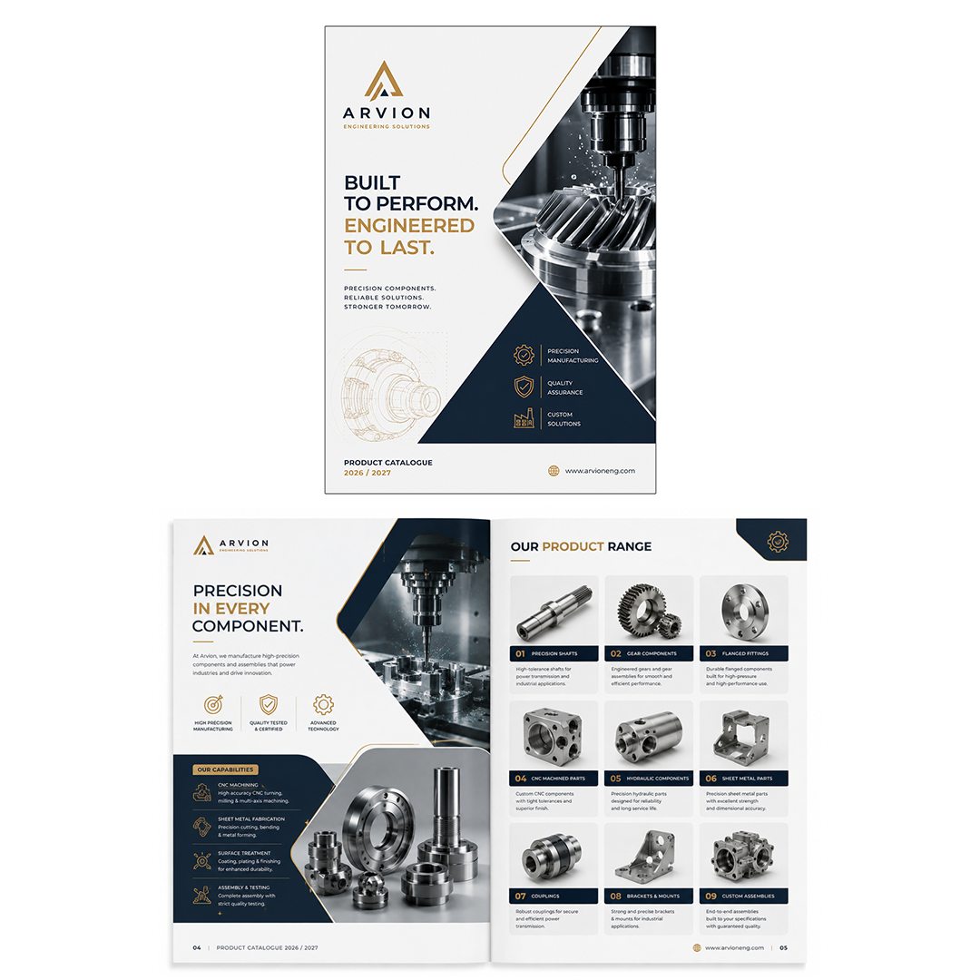 Retail Collection Catalogue